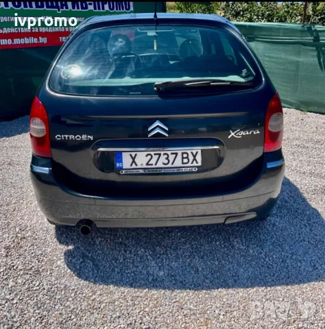 citroen xsara, снимка 9 - Автомобили и джипове - 47726574