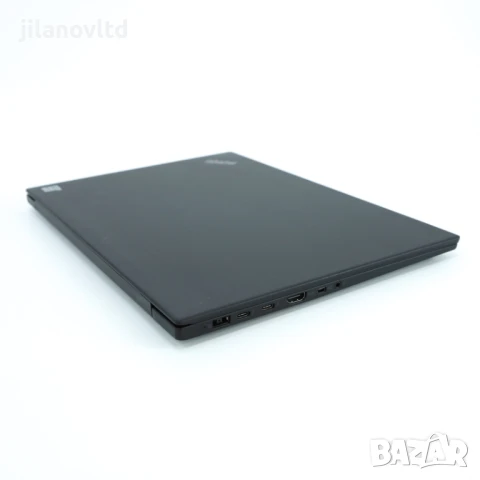 Лаптоп Lenovo ThinkPad P1 G2 E-2276M 32GB 512GB NVME T2000 OLED Touch, снимка 4 - Лаптопи за работа - 50909777