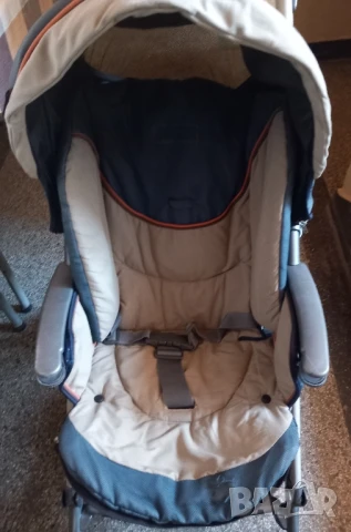 Детска количка Peg Perego , снимка 7 - Детски колички - 50538092