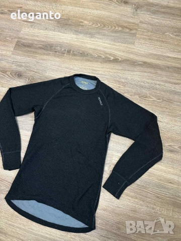 Мъжко ! Devold Duo Active 100% MERINO Wool baselayer , M размер, снимка 3 - Спортни дрехи, екипи - 53197793