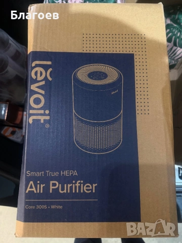 Нов пречиствател на въздуха Levoit Core 300S, снимка 2 - Овлажнители и пречистватели за въздух - 53155728