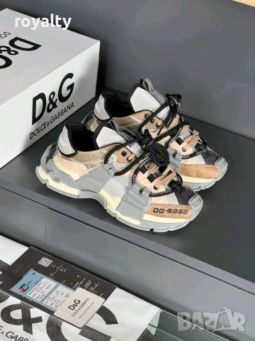 Dolce & Gabbana Маратонки 36-44 Номер 