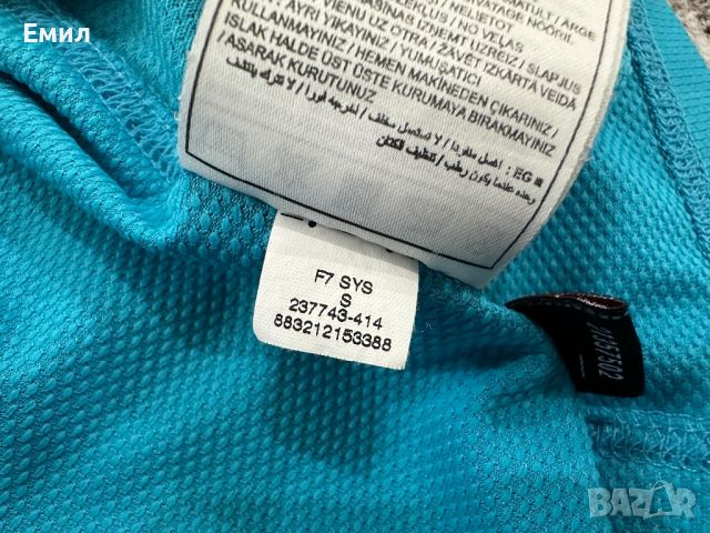 Оригинална тениска Nike x Barcelona x Messi, Размер S-M, снимка 7 - Тениски - 46305226