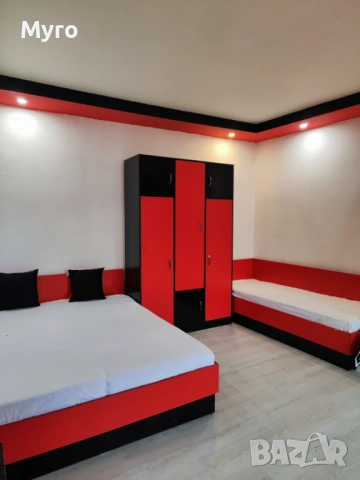 EKZARH- Самостоятелна боксониера в в идеален център на метри от плажа, снимка 5 - Квартири, нощувки - 54066402