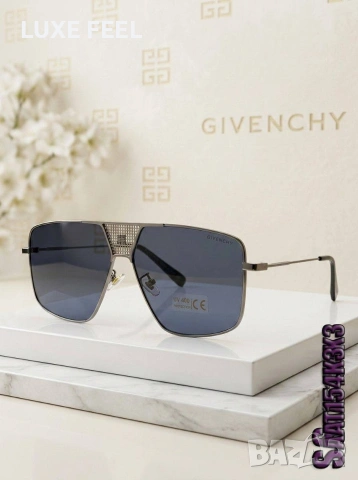 GIVENCHY 💎 Слънчеви Очила , снимка 3 - Слънчеви и диоптрични очила - 53863818