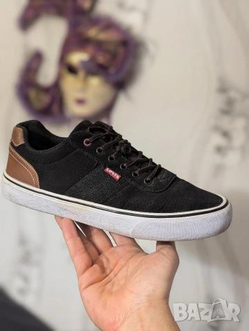 кецове LEVIS MILES PERF PU NB номер 44, снимка 8 - Кецове - 54151794