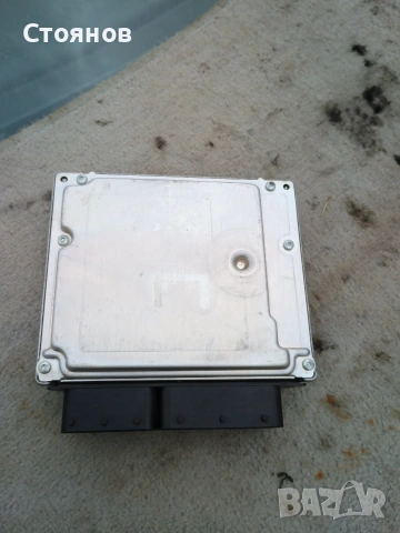 Компютър за двигател ECU Mercedes W211 E220 CDI 150hp OM 646 ✓A6461532179, снимка 2 - Части - 53901835