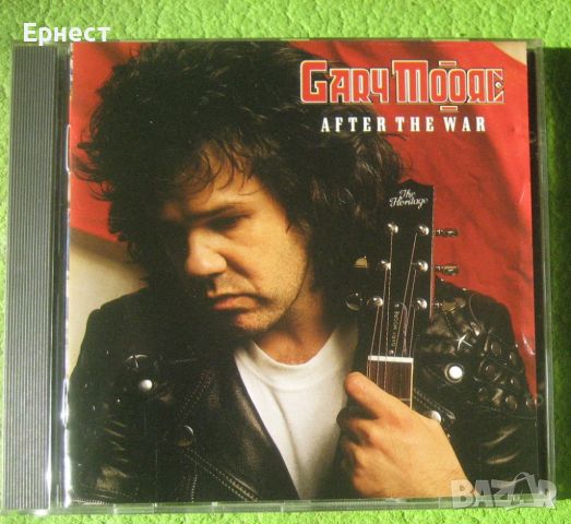 Gary Moore – After the War CD, снимка 1 - CD дискове - 45956896