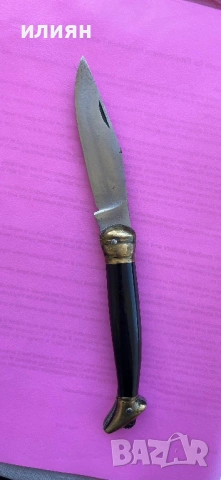 Ножка Краче. Костенец. , снимка 6 - Антикварни и старинни предмети - 54106022