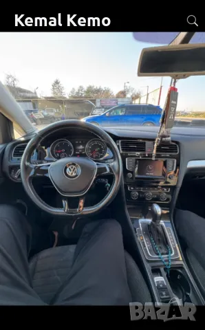 Vw golf 7, снимка 11 - Автомобили и джипове - 49260985