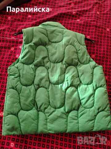 грейки бенетон и резърв, снимка 4 - Детски якета и елеци - 51760765