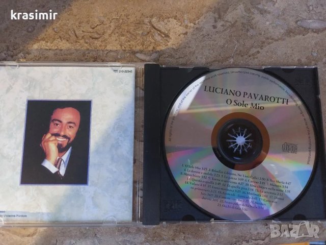 аудио дискове , снимка 16 - CD дискове - 47538227