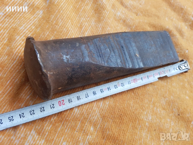 Наковалня кама, снимка 4 - Други инструменти - 53149959