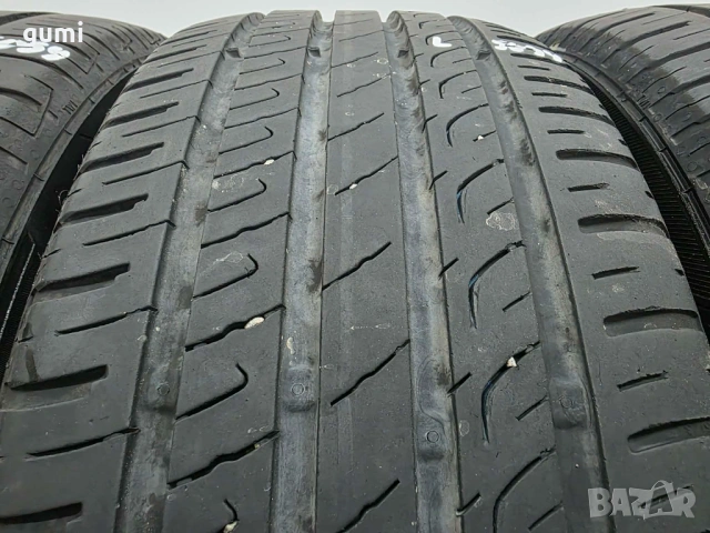 4бр летни гуми 195/55/16 BARUM L05094 , снимка 3 - Гуми и джанти - 53796882