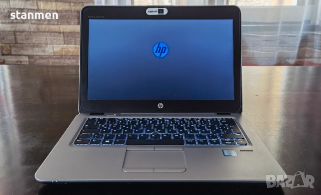 Продавам HP EliteBook 820 G3/4x2.0ghzThr/мат12.5сКам/8gb/ssd128gb+320gb/5чБат/СветещаКВ/Профилактира, снимка 9 - Лаптопи за дома - 54276228