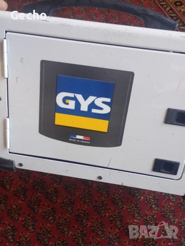 ТЕЛОПОДАВАЩО УСТРОЙСТВО GYS MULTIPEARL 200.2, снимка 4 - Други инструменти - 53582972