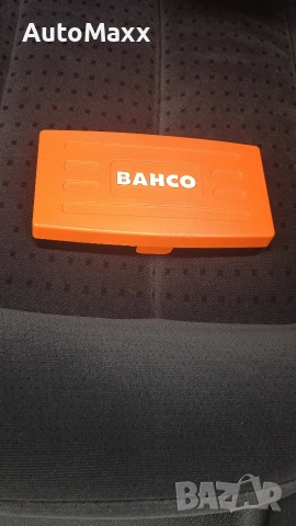 Малко гедоре 1/4",25части BAHCO SL25, снимка 3 - Гедорета - 53024702