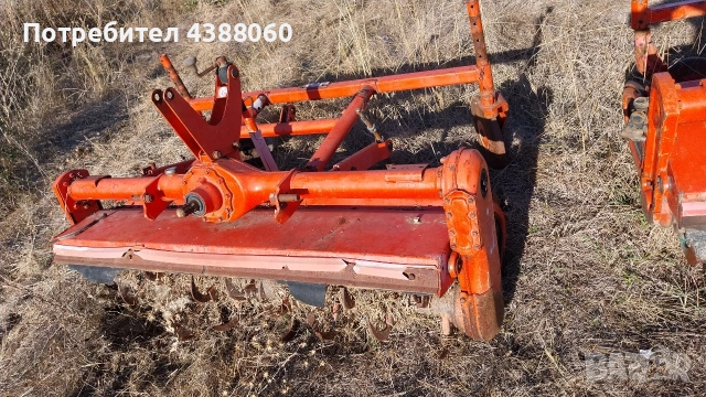 Трактор Kubota GL 29 с 30 к.с., снимка 12 - Селскостопанска техника - 53288326