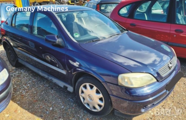 ЧАСТИ Опел АСТРА Г хечбек 1998-2005г. Opel Astra G ензин, 1600куб, 55 kW, 75 kс, снимка 4 - Части - 39712795