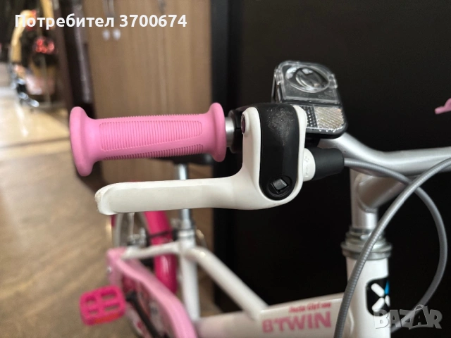 Детско колело 16 инча, снимка 2 - Велосипеди - 54221487