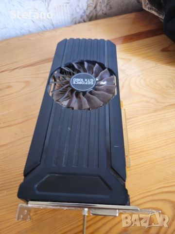 NVIDIA GTX 1060 6GB, снимка 3 - Геймърски - 46793675