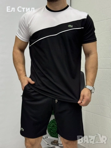 ✨🔥🔥🔥 👍 ✨𝗣𝗿𝗶𝗰e :25€ НА ЕДРО ✨𝗦ı𝘇𝗲: S M L XL XXL 📌5 бр, снимка 16 - Спортни дрехи, екипи - 53661812