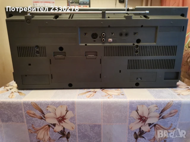 HITACHI TRK-7720E, снимка 2 - Радиокасетофони, транзистори - 50812962