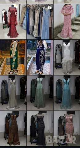 Официални рокли на едро , снимка 4 - Рокли - 53115440