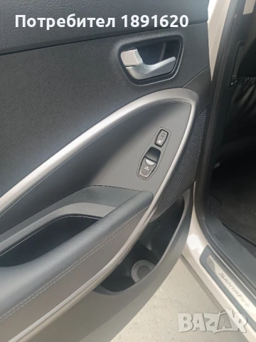 Хюндай Санта фе, снимка 9 - Автомобили и джипове - 50939229