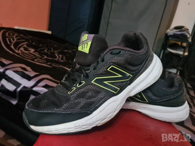 New Balance-оригинал-номер44, снимка 1 - Маратонки - 46330812