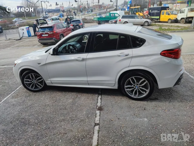 BMW X4 MPAKET Xdrive , снимка 5 - Автомобили и джипове - 48779668