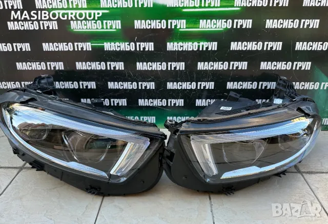 Фарове MULTIBEAM LED фар за Мерцедес ЦЛС Mercedes CLS W257, снимка 1 - Части - 42399821