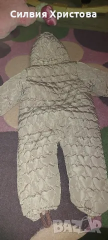 Продавам 2 бр еднакви космонавти за дете 9/12 месеца и 18 /24  месеца , снимка 8 - Бебешки гащеризони - 49690658