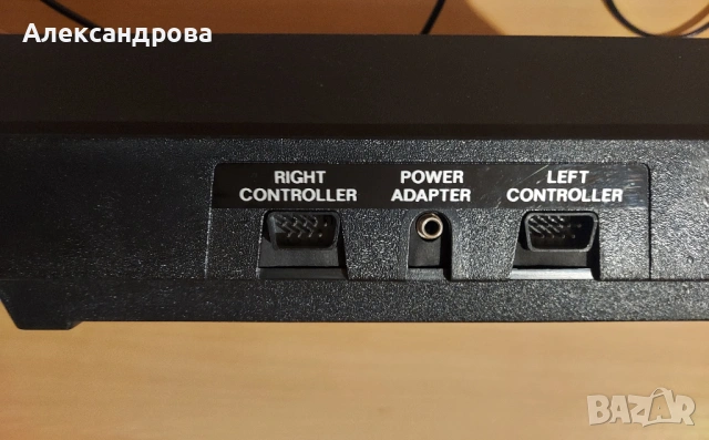 Отлично Atari 2600 Woody с  6 суича -  Работи!, снимка 3 - Други игри и конзоли - 54172204