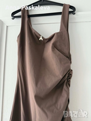 Рокля Patrizia Pepe, снимка 4 - Рокли - 53612525