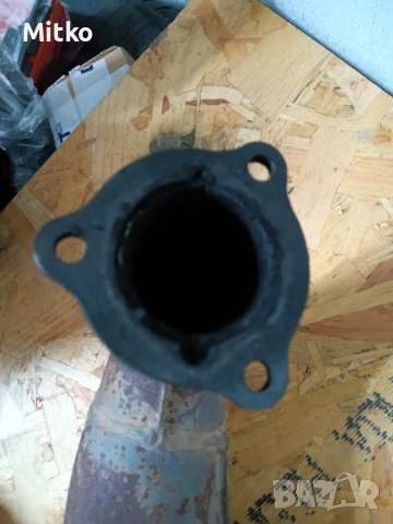 Оригинална изпускателна система за Minarelli AM6 скутер/мотопед , снимка 4 - Части - 54007826