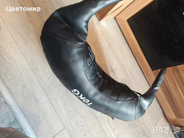 Bulgarian Bag 10KG / Българска торба 10кг, снимка 2 - Фитнес уреди - 53221611