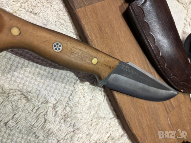 Ръчно изработени ловни ножове , снимка 5 - Ножове - 52900254