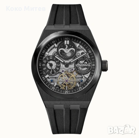 Ingersoll часовник с автоматично задвижване