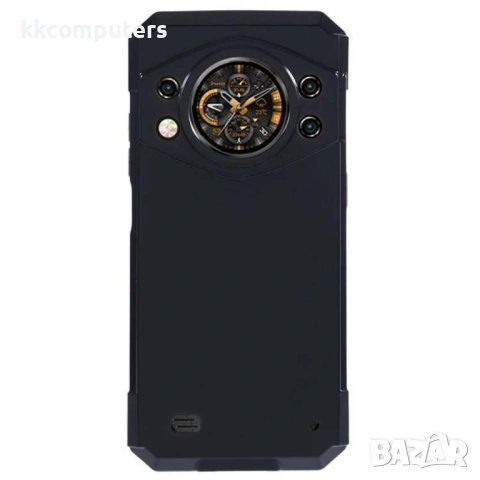 Cubot KingKong AX Силиконов Калъф TPU и Протектор