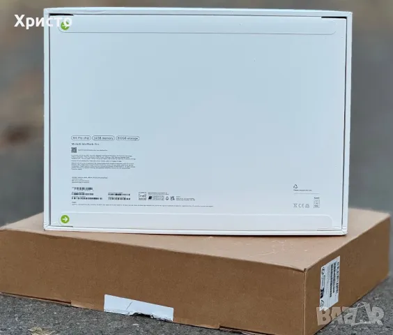 НОВ!!! Лаптоп Apple MacBook Pro 16", Apple M4 Pro, 14 CPU ядра и 20 GPU ядра, 24 GB RAM, 512 GB SSD,, снимка 5 - Лаптопи за работа - 48183521