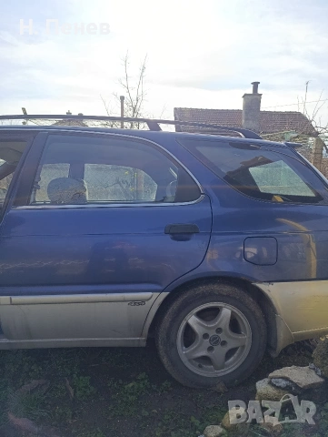 Suzuki Baleno 1.6i 4x4, снимка 6 - Автомобили и джипове - 53479352