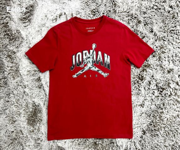 Мъжка тениска Air Jordan Jumpman Tee, Размер М, снимка 1