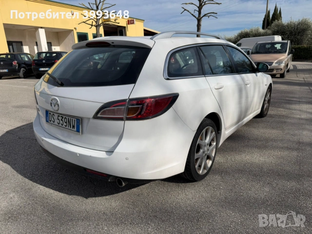 Продавам Мазда 6 2009г на части , снимка 2 - Автомобили и джипове - 49307295