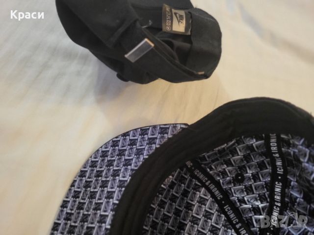 Оригинални спортни шапки Nike и Project , снимка 4 - Шапки - 46039915