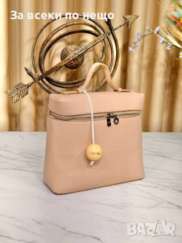 Loro Piana Дамска Чанта Лоро Пиана - Налични Различни Цветове Код SK857, снимка 6 - Чанти - 53217250