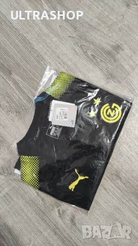 Нова Grasshopper Club Zürich 2018-19 Away Kit М size , снимка 13 - Тениски - 47848094