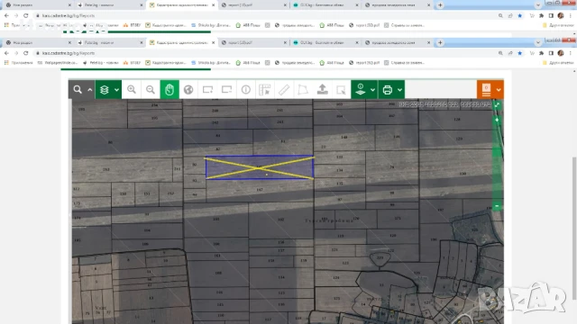 Директен продавач продава земя в село Звънец, общ.Вълчи дол, обл.Варна
