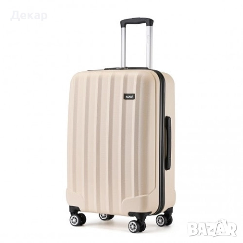 Куфар за пътуване 73 литра, снимка 1