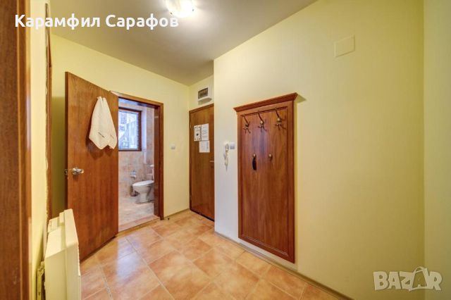 Продавам 2 стаен апартамент в комплекс Замъка - Пампорово, снимка 9 - Aпартаменти - 46470788